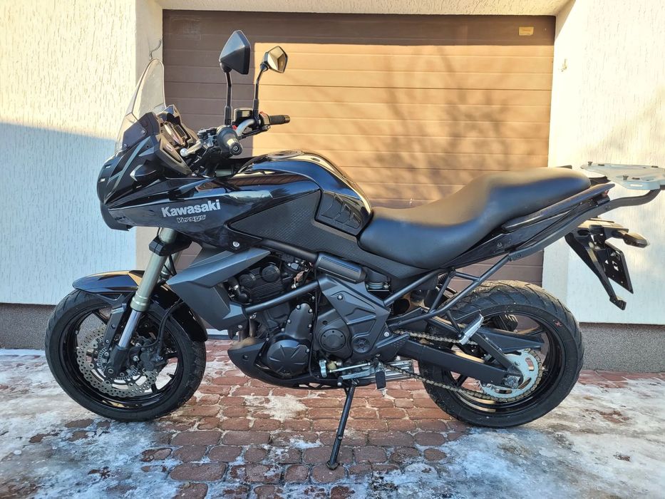 Kawasaki Versys 650 Kawasaki Versys 650 - 2012 | 55 200km | ABS