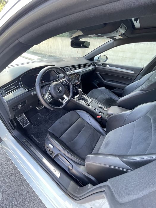 VW Arteon R-Line 240cv 4Motion — Full Extras — Impecável