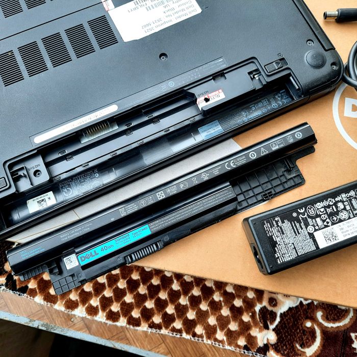 dell inspiron 15 - купить ноутбуки - Цена на OLX.ua