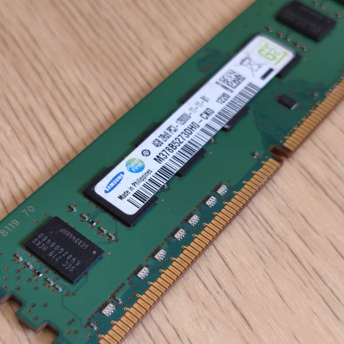 DDR3 4 Gb 1600 Mhz 8 Память RAM ОЗУ