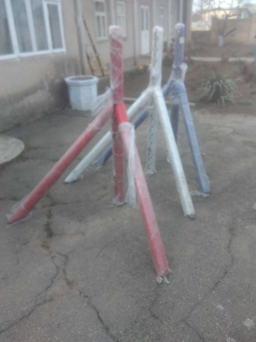 Держак/стойка/крепление для боксерской груши. Обмен.