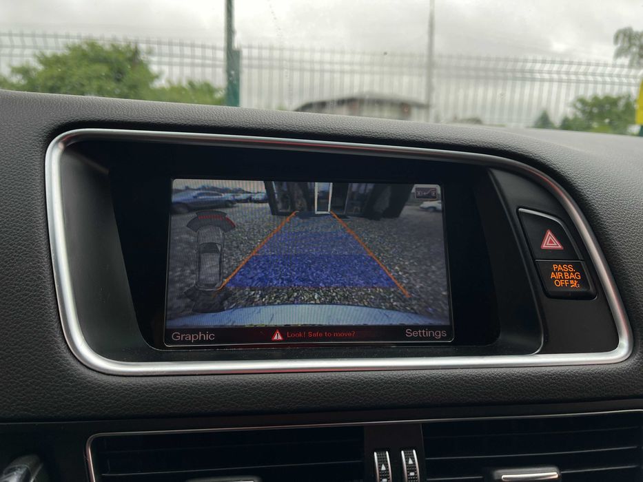Audi Q5 2014 року