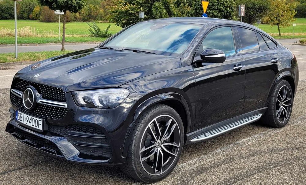 Mercedes-Benz GLE