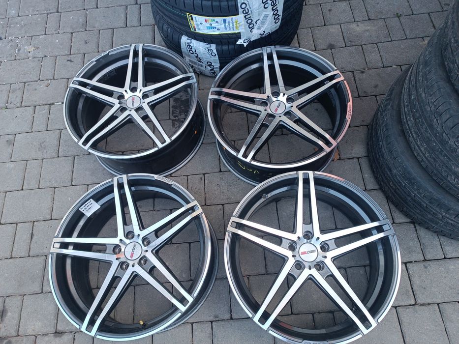 Koła felgi z oponami 5x108 20 cali Ford Volvo
