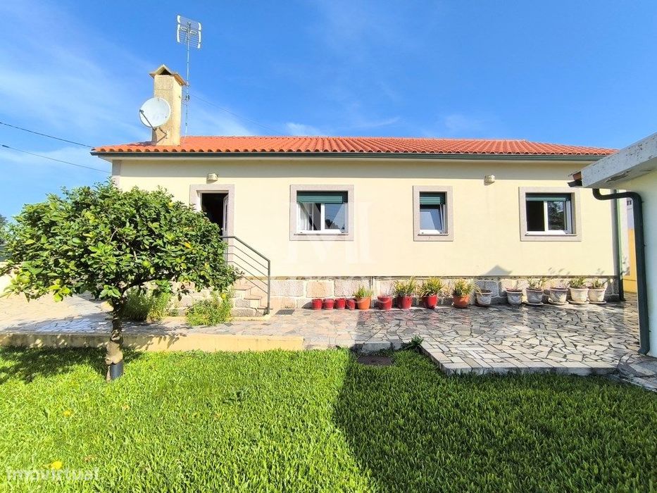 Moradia T3 para venda em Barroselas - Viana do Castelo