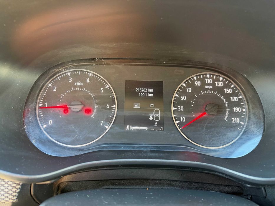 Dacia Jooger 1.0T BiFuél, Crédito