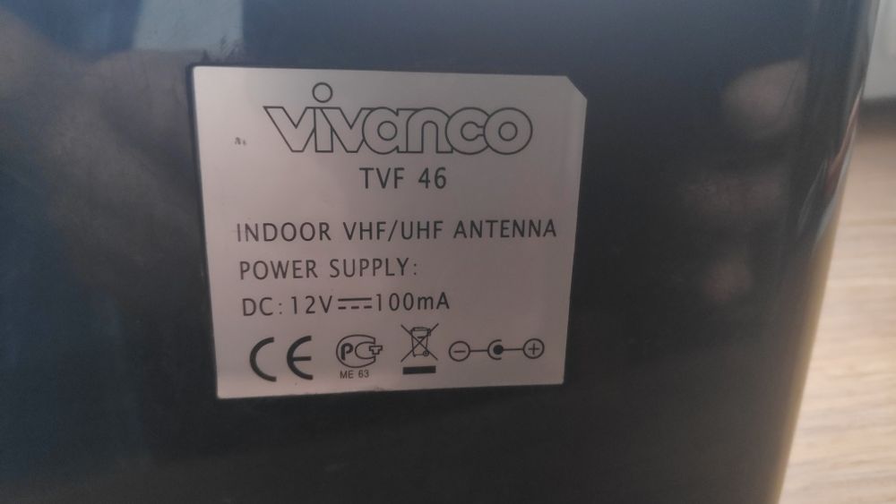 Anteny pokojowe 1 za 30 zł