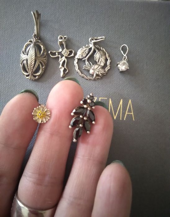 Серебро 925 пробы