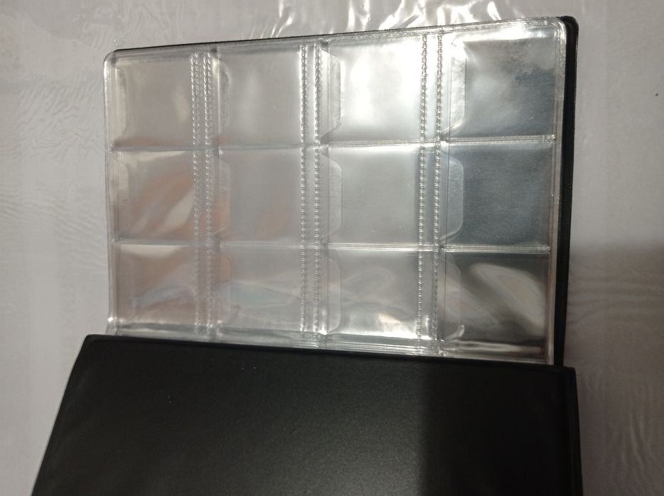 Альбом для коллекции монет