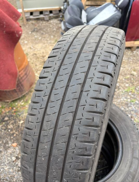 3 Komplety Opon Michelin Agilis 195/75 R16C