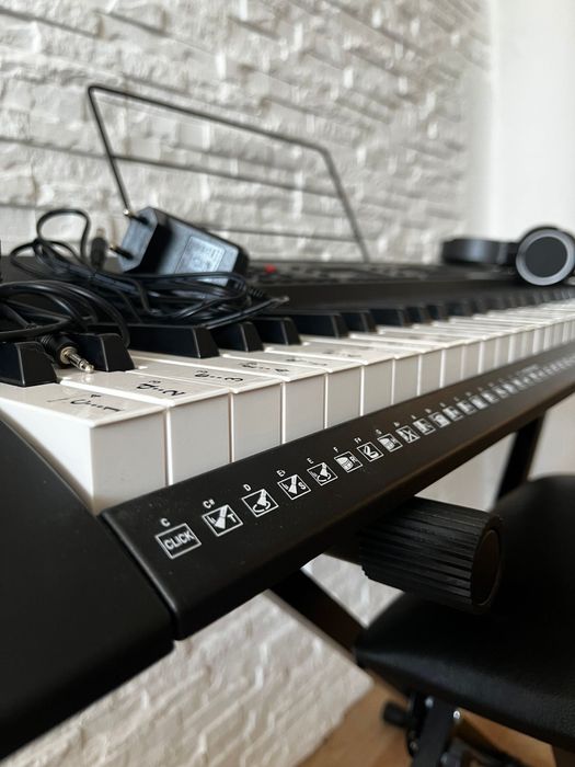Keyboard Rhapsode 61