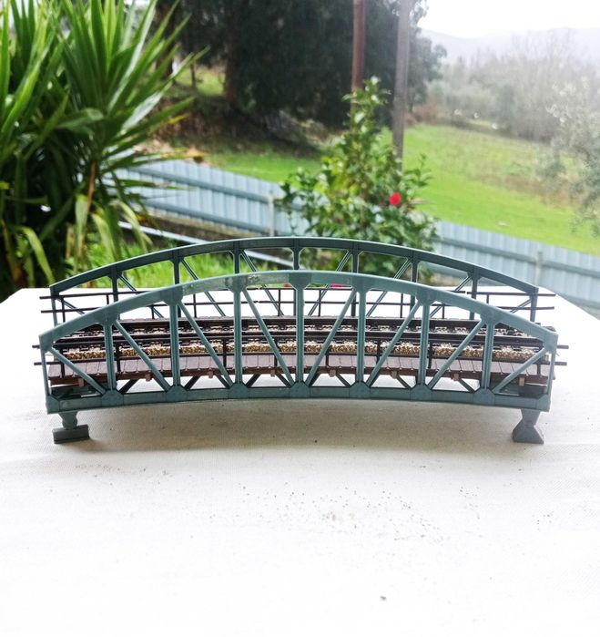 VOLLMER 42540 H0, Ponte em arco