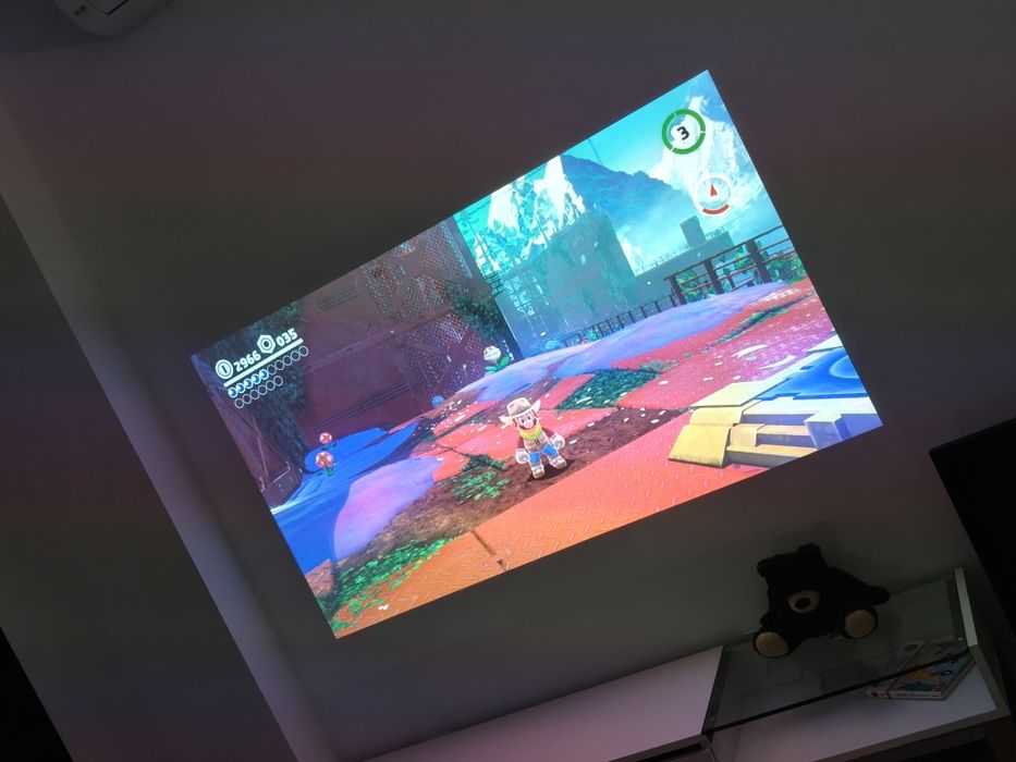 Projector Optoma HD141x