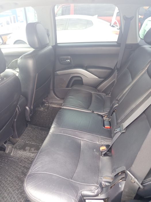 MITSUBISHI OUTLANDER 2008 VIN JMBXTCW5W8Z020811 фото оголошення 4 з 11