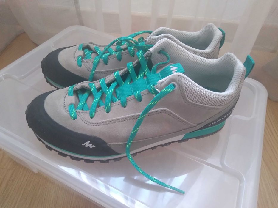 Ténis Quechua n°38