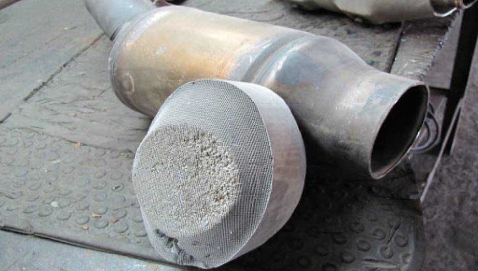 Прием катализаторов , прием сажевых фильтров. Сдать б/у кат - Прийом ...