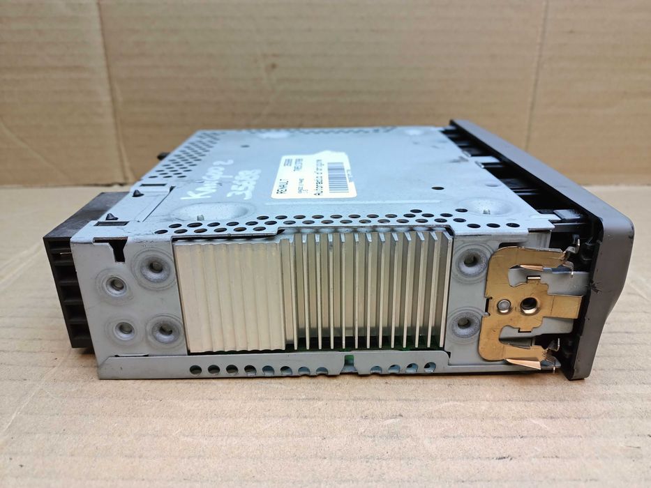 Renault Kangoo II Radio Oryginał + kod