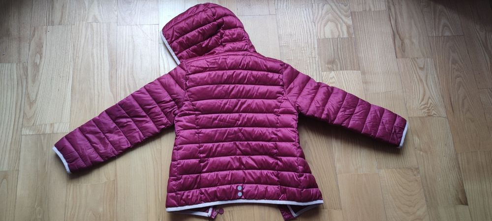 Куртка для дівчинки Okaїdi