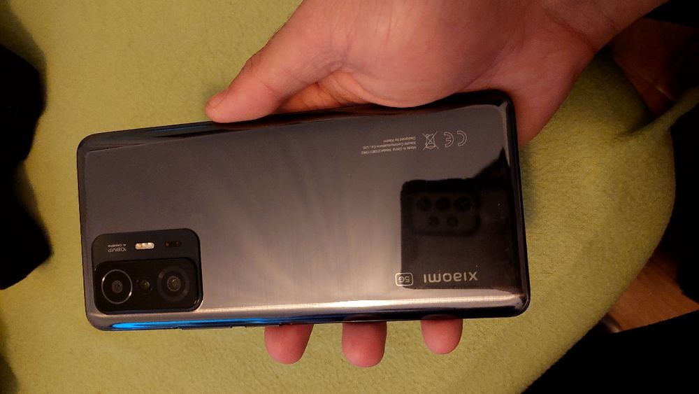 Xiaomi 11T 256gb Cinzento