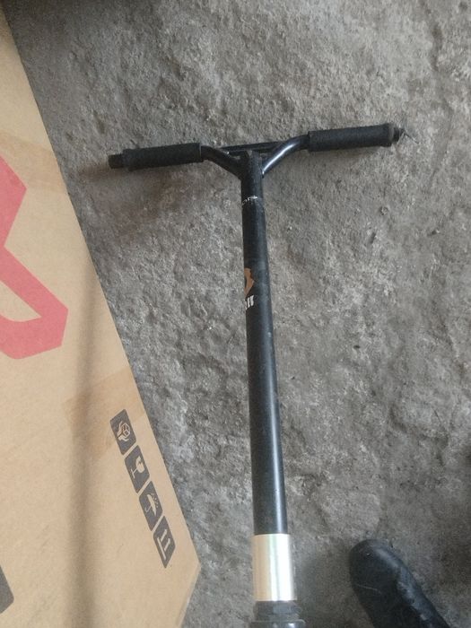 Dzień dobry na sprzedaż hulajnoga odpychana X-ride