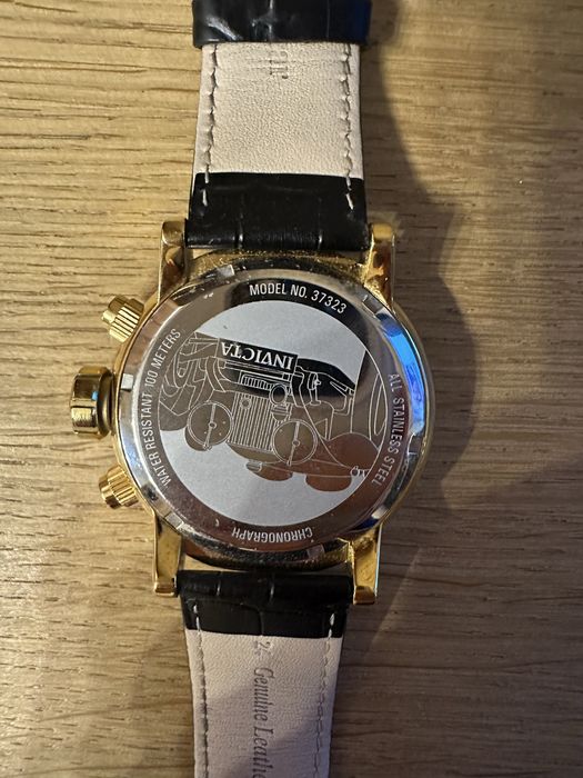 Invicta часы Мужские