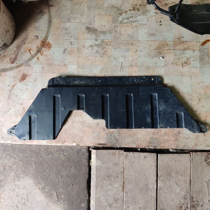 Защита двигателя Mitsubishi Outlander 14-21 5370B242