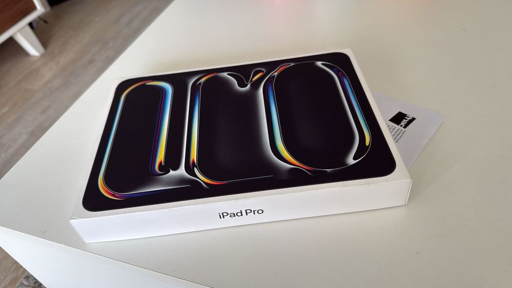 Vendo iPad Pro 11" 256Gb Novo e Selado Fatura e Garantia