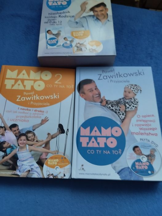 Mamo , tato co ty na to . Paweł Zawitkowski