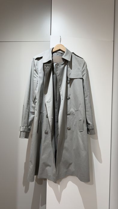 Тренч Massimo Dutti