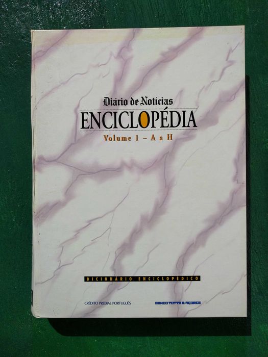 Enciclopédia Diário de Notícias - 2 volumes