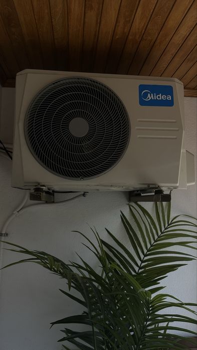 Ar Condicionado Midea 18.000 BTU   (5kW / R32) WI-FI