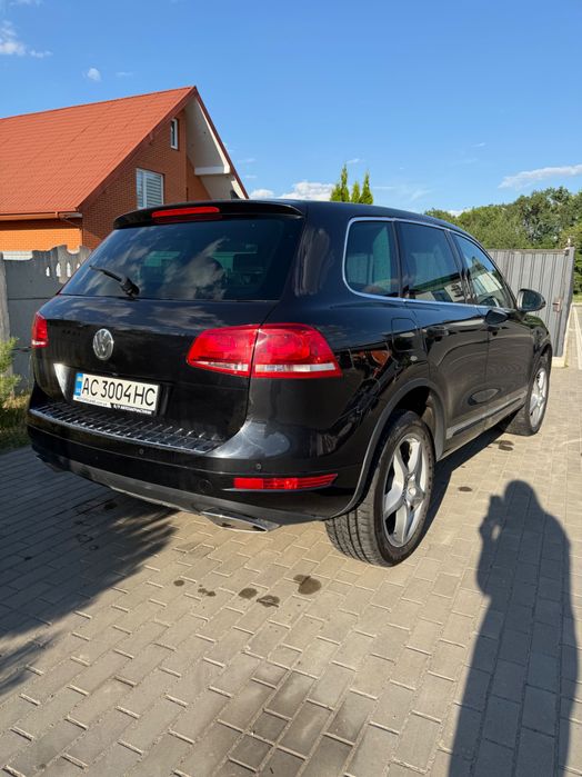 Автомобіль Touareg 2014 VIN WVGZZZ7PZED024278 фото оголошення 4 з 13