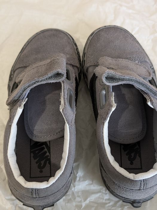 Vans Sapatilhas Criança TAM 27.5 Novas