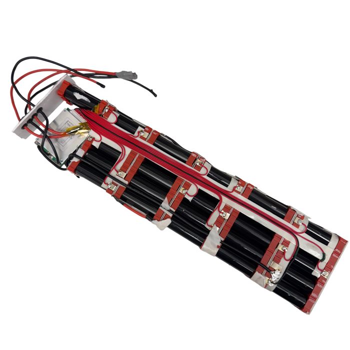 Bateria 13S4P 10Ah