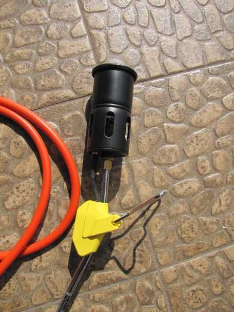 Gloria Thermoflamm Palnik Gazowy