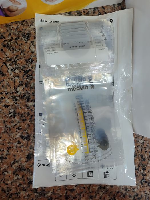Extrator de Leite Elétrico Medela Swing – Excelente estado