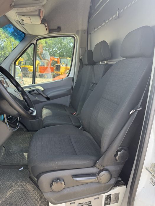 Samochod dostawczy MERCEDES sprinter 314 CDI MAXI,Salon Polska Bezwypadkowy