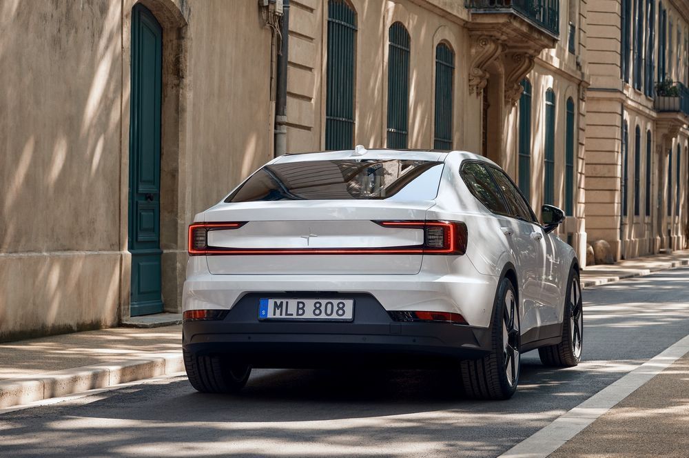 Polestar 2 Long Range 82 kWh foto 5