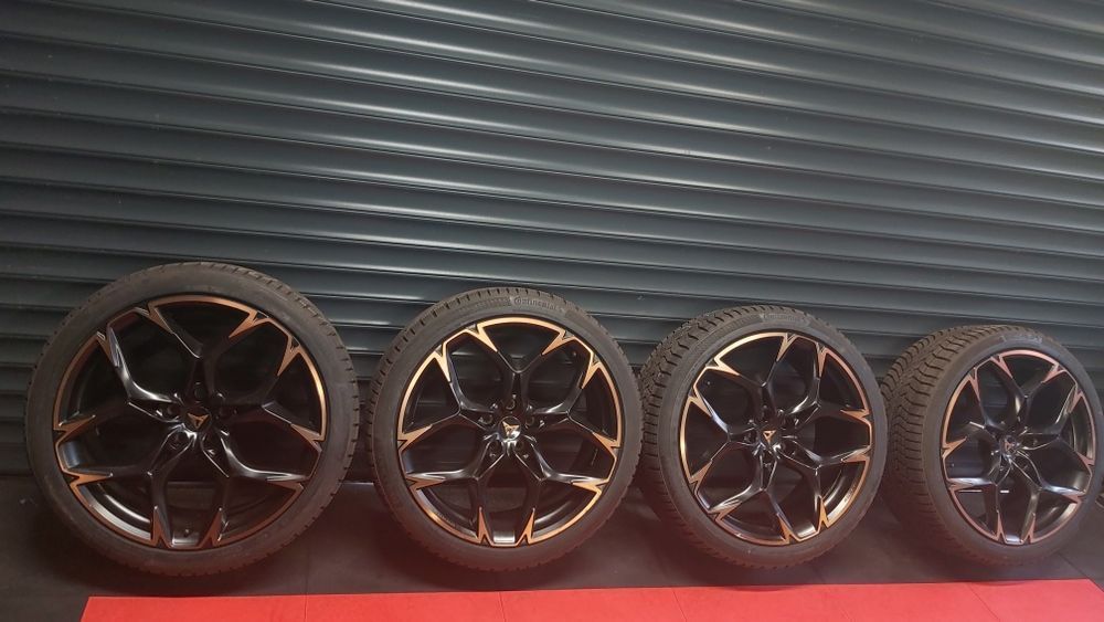 Koła Zimowe  Cupra Formentor 255/35 R20