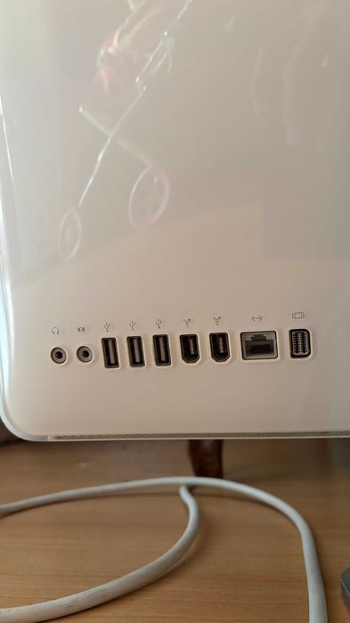 Apple iMac 2006 A1207 Branca