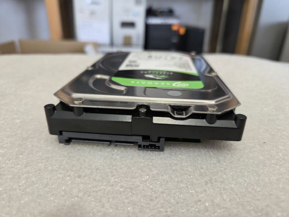 seagate barracuda 8tb - купити комп'ютери та комплектуючі - Ціна