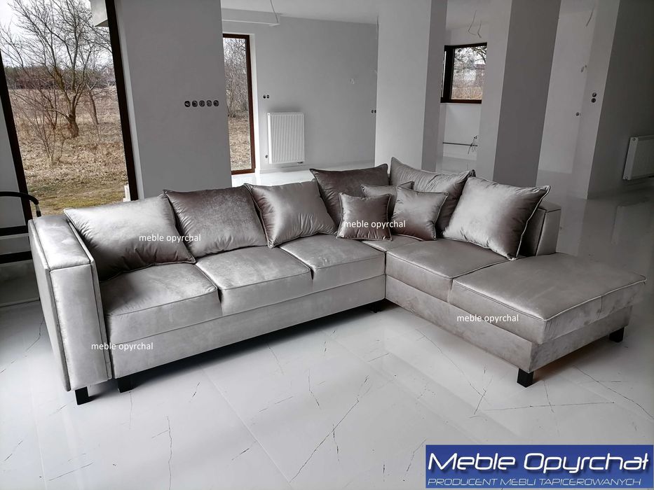 PRODUCENT nowoczesny wygodny naroznik  na wymiar NR.130