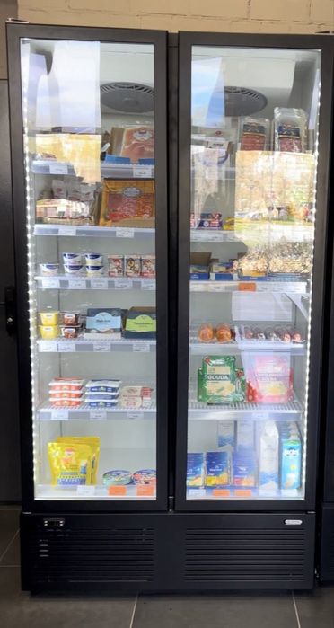 Холодильна шафа Crystal CR1000