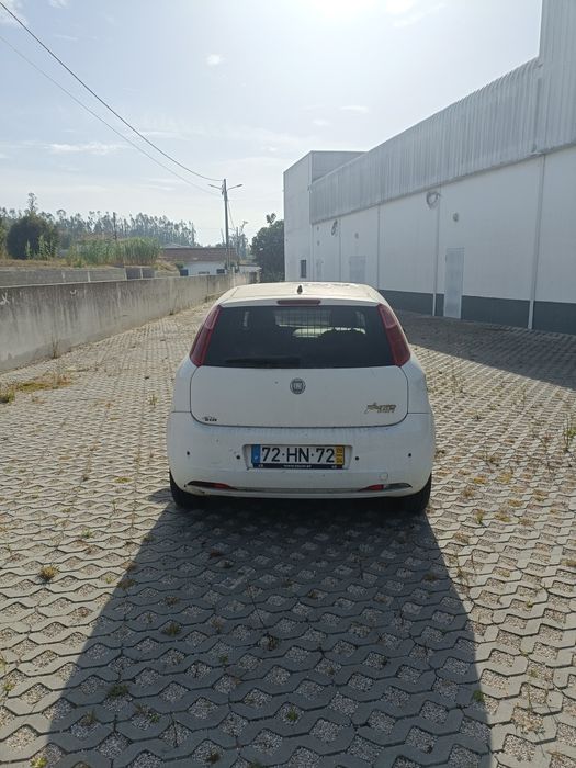 Fiat Punto Comercial 2009