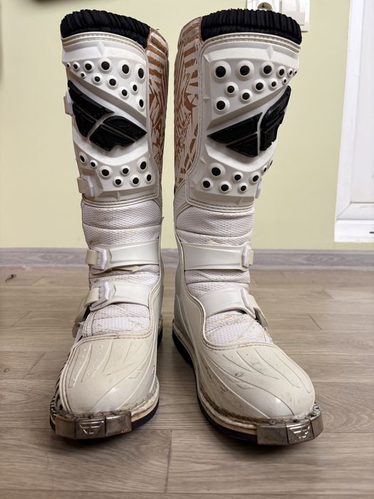 Мотоботинки Maverik Fly Racing