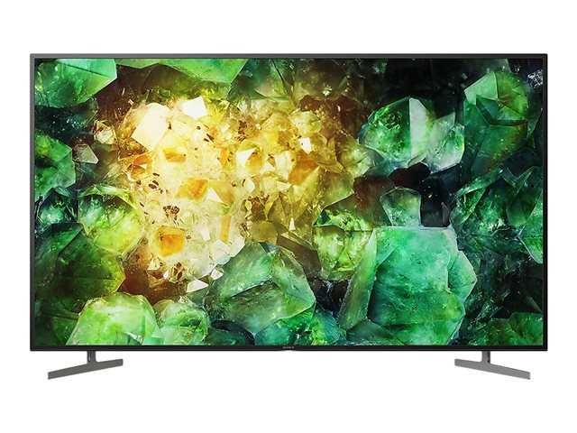 Новий телевізор Sony KD-43XH8196 Android TV 4k