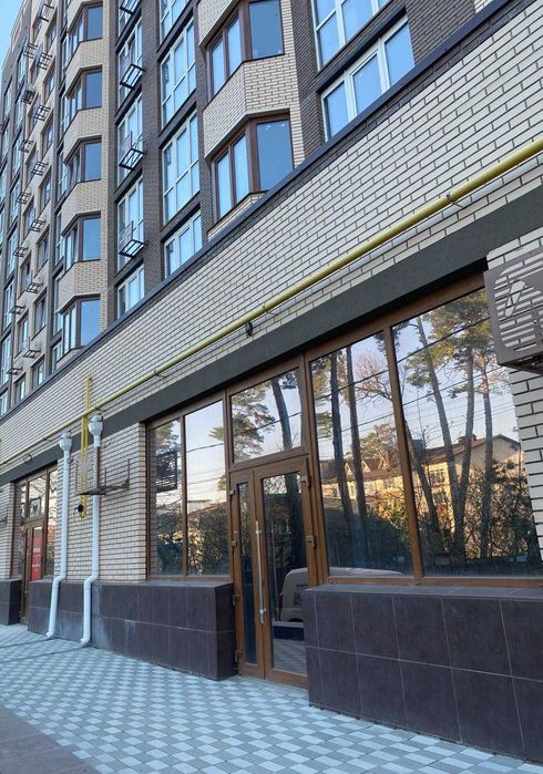 Комерційне приміщення 87 м.кв. Розстрочка НА 2 РОКИ