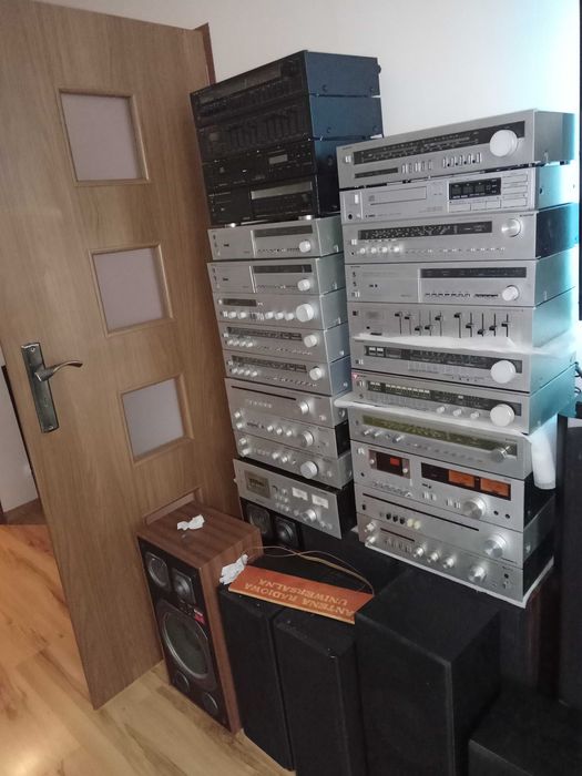 Tylko kontakt telefoniczny Unitra Diora Tonsil ZRK Fonica ŁZR