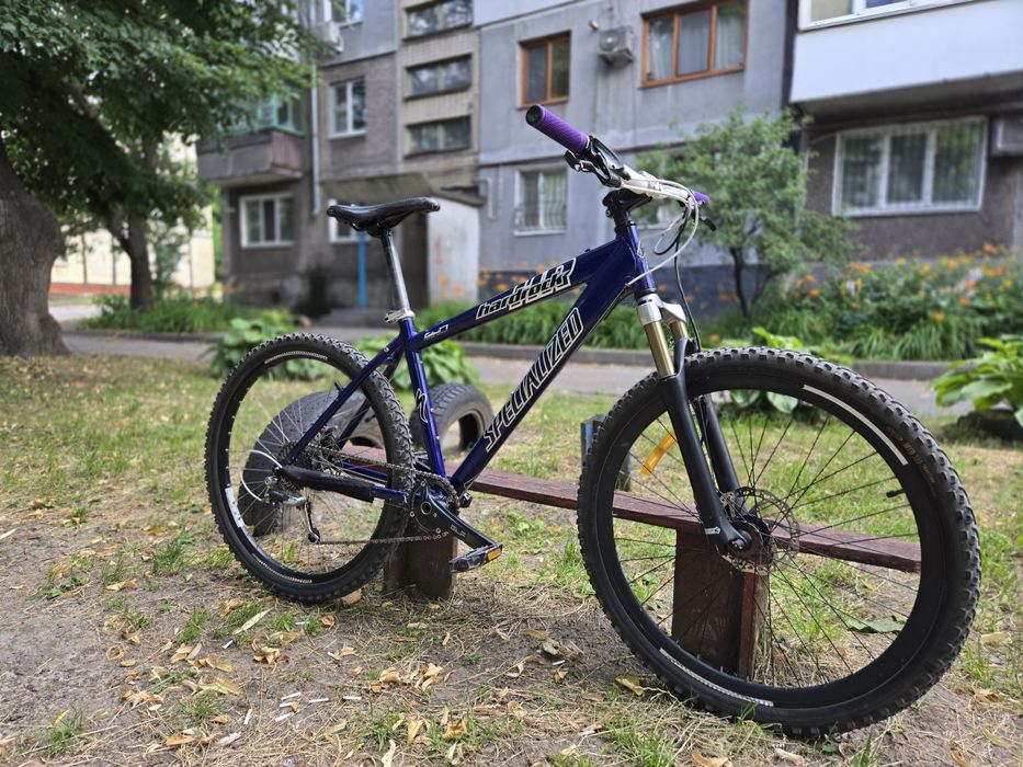 Specialized Hard Rock MTB 2003 24"