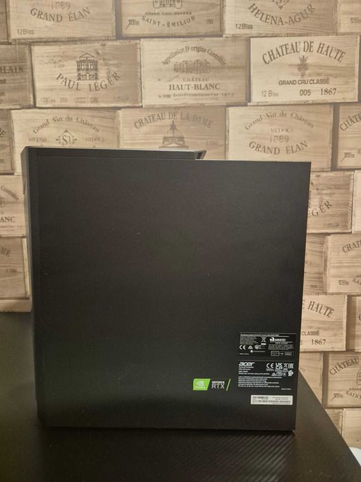 Komputer Gamingowy Acer Nitro N50-640 | i5-12400F | RTX 3060 Ti | 16GB RAM | SSD 1TB | Wi-Fi